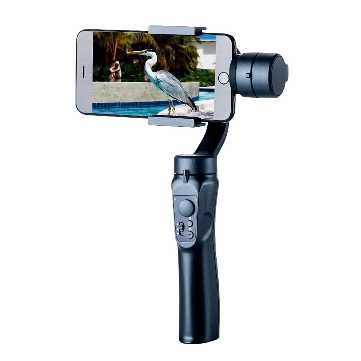 3 осевой стабилизатор для видеосъемки Handheld Gimbal 3-Axis GP H4