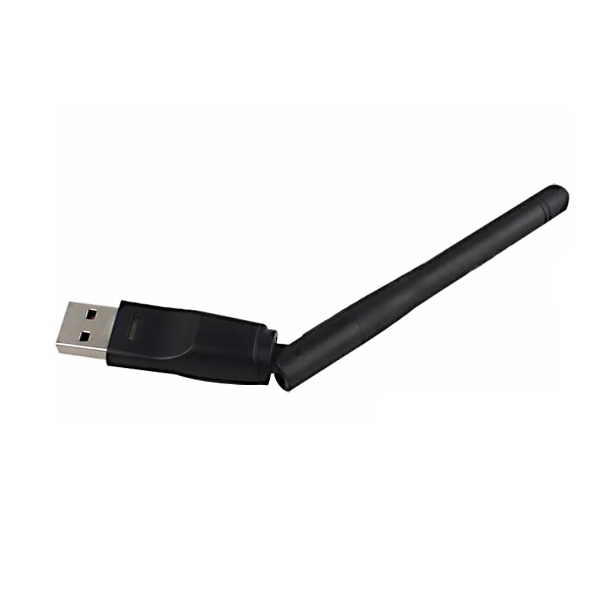 Внешний USB адаптер WiFi Ralink RT5370 для PC и Mac