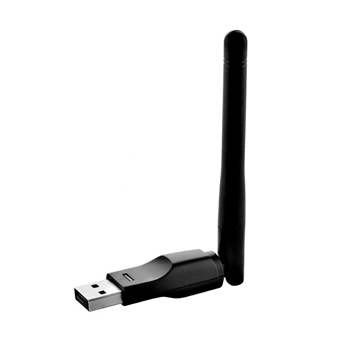 Внешний USB адаптер WiFi Ralink RT5370 для PC и Mac