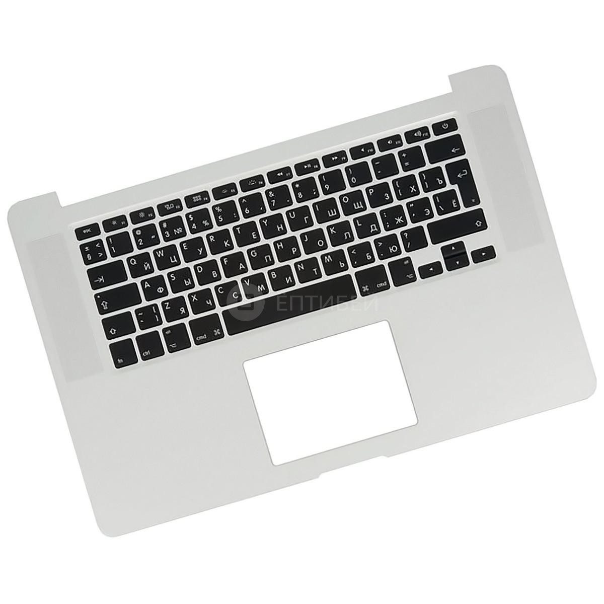Топкейс с клавиатурой для MacBook Pro 15