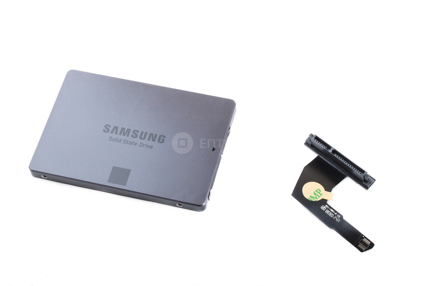 OLVINS Nouveau Seconde Double Disque Dur SSD câble 821-1501-A pour Mac Mini A1347 2012 