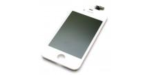 Дисплей (тач скрин и экран, матрица) для iPhone 4S белый