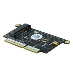 Изображение товара Переходник адаптер для установки M.2 SSD PCI-e NVMe в MacBook Pro Retina 13" A1708 Late 2016 - Mid 2017  в магазине YourOptibay.ru