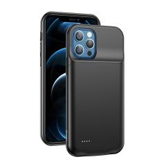 Изображение товара Чехол аккумулятор зарядка USAMS 3500mAh для iPhone 12 / 12 Pro черный US-CD162  в магазине YourOptibay.ru