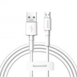 Кабель 1 м для зарядки и передачи данных USB - micro USB Baseus CAMSW-02