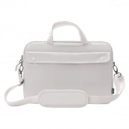 Сумка для MacBook до 16" бежевая Baseus Basics Series 16" Shoulder Computer Bag LBJN-H02