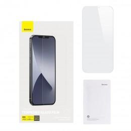 Защитное стекло для iPhone 12/12 Pro Baseus Tempered Glass Film 0.15 mm SGAPIPH61P-FM02