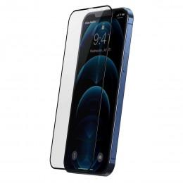 Защитное стекло для iPhone 12 Pro Max Baseus Tempered Glass Film and anti-blue light 0.3 mm SGAPIPH67N-KQ01