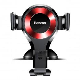 Держатель для телефона на присоске Baseus Car Mount Osculum Type Gravity SUYL-XP09