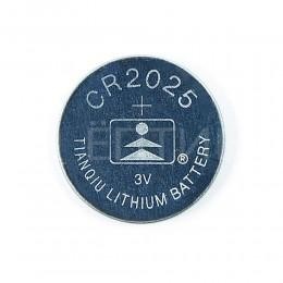 Литиевая батарейка CR2025 3V для электронной техники