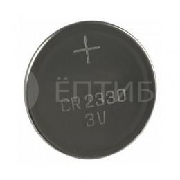 Литиевая батарейка CR2330 3V для электронной техники