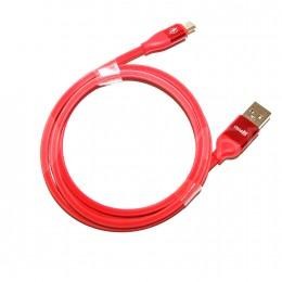 Прочный силиконовый кабель micro USB