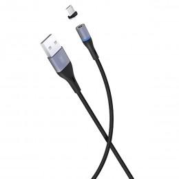 Магнитный провод USB Magnetic Lightning XO-NB125 для iPhone