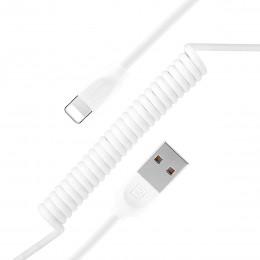 Витой USB кабель Lightning Remax 1 м для iPhone
