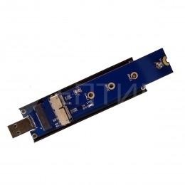 USB 3.0 переходник адаптер для PCI-e NVMe SSD от iMac Late 2015 2017 2019