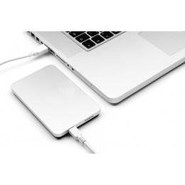USB корпус для жесткого диска 2,5" iHDD M-HDD алюминиевый