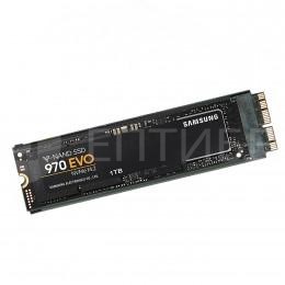 Комплект PCI-E NVMe SSD Samsung 970 EVO Plus 1Tb для MacBook Retina, Air, iMac 2013 - 2019, Mac mini 2014 с инструментом