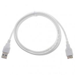Кабель передачи данных с USB 3.0 - USB Micro B