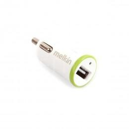 Автомобильное зарядное устройство USB для iPhone, iPad 5V / 2.1A с кабелем Lightning