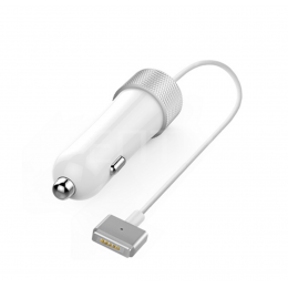 Автомобильное зарядное устройство Deppa для MacBook Retina MagSafe 2 75W 