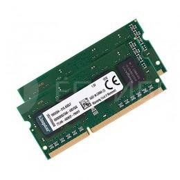 Память для MacBook 2011, iMac 2010 - 2011, Mac mini 2011, SO-DDR3 4Gb (2X2Gb) 1333 MHz