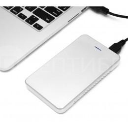 USB 3.0 контейнер OWC Express Silver для MacBook Pro, MacBook Air, Retina