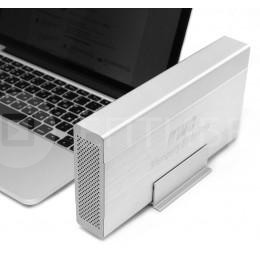 OWC Mercury Elite Pro бокс для 3.5" HDD для Mac, Mac Pro, Mac mini, MacBook USB 3.0, FireWire, eSATA