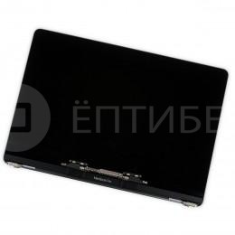 Матрица в сборе для MacBook Pro Retina 13" M1 M2 Late 2020 Mid 2022 A2338 Space Grey