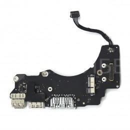 Плата с разъемами USB, HDMI, SD для MacBook Pro 13" Retina A1502 Late 2013 / Mid 2014