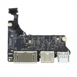 Плата с разъемами USB, HDMI, SD для MacBook Pro 13" Retina Late 2012, Early 2013, A1425