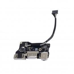 Плата питания MagSafe со шлейфом для MacBook Air 13" Mid 2012 A1466