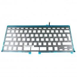 Подсветка клавиатуры для MacBook Pro 15" Retina A1398 2012 - 2015 RUS большой Enter