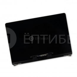 Матрица в сборе для MacBook Pro Retina 15" Late 2016, Mid 2017 A1707 Touch Bar Silver