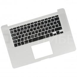 Топкейс с клавиатурой для MacBook Pro 15" A1398 Retina Mid 2015 с русской раскладкой