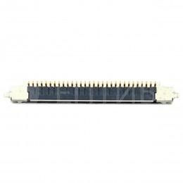 Разъем LVDS шлейфа дисплея iMac 21" 27" A1311 и A1312 2009 - 2010