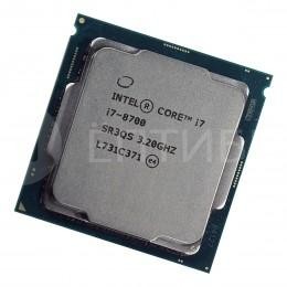 Процессор Intel Core i7-8700 Coffe Lake для iMac 21.5" 4K Early 2019