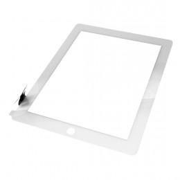 Тачскрин (сенсорное стекло) для iPad 2, белый