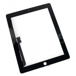 Тачскрин (сенсорное стекло) для iPad 3 / 4, черный