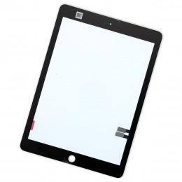 Тачскрин (сенсорное стекло) для iPad 6 2018 чёрный