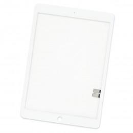Тачскрин (сенсорное стекло) для iPad 7 2019 белый