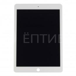 Дисплей в сборе ( тачскрин + матрица ) белый для iPad Air 2