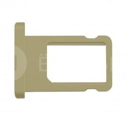 Сим-лоток (Nano Sim Card Tray) для Nano сим карты для iPad Air 2 Gold
