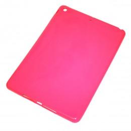 Чехол резиновый ударопрочный для iPad Air / 5 розовый
