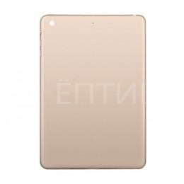 Корпус / задняя крышка для iPad mini 3 Retina Wi-Fi золотая