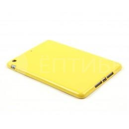 Пластиковый чехол обложка для iPad mini / mini 2 желтый