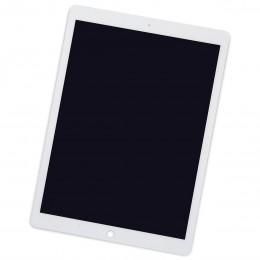Дисплей в сборе для iPad Pro 12.9" 2nd Gen белый без контроллера