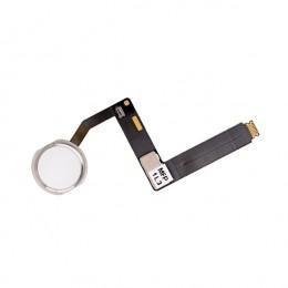 Кнопка Home со шлейфом Touch ID для iPad Pro 9.7" Silver