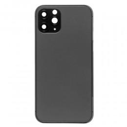 Корпус в сборе для iPhone 11 Pro серый Space Gray