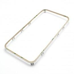 Рамка дисплея iPhone 4s белая