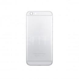 Корпус для iPhone 5 в стиле iPhone 6 Silver